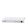 switch poe unifi capa 2 administrable de 26 puertos gigabit (24 eth poe y 2 sfp) 802.3 af/at / pasivo 24v, 500 watts, throughput de 38.69 mpps