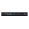 conmutador concentrador industrial | 4 x 4 usb | 3.2 gen 1