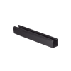 unicanal sólido de 40 x 20 x 200 mm /acero galvanizado calibre 12/ con recubrimiento exterior de pvc.