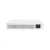 switch unifi administrable de 8 puertos gigabit poe+ 802.3at/af y poe pasivo 24v.