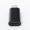 adaptador tipo usb c hembra a mini usb macho