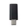 adaptador tipo usb c hembra a mini usb macho