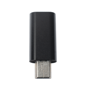 adaptador tipo usb c hembra a mini usb macho