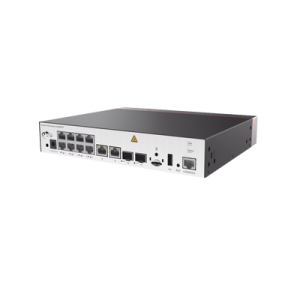 firewall huawei ideal para pymes empresas: 1 año gratis de seguridad total (antivirus, ips y filtrado web), soporta sd wan y nube con protección de borde (licencias opcionales)