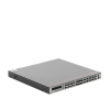 firewall huawei hisecengine de 15 gbps para empresas grandes. incluye licencias por 1 año de threat protection (av, ips, url) y licencia n1