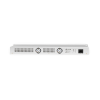 ruteador unifi para medianas y grandes empresas con funciones de firewall, soporta balanceo de carga y fail over entre 2 wan