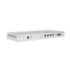 ruteador unifi para medianas y grandes empresas con funciones de firewall, soporta balanceo de carga y fail over entre 2 wan