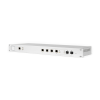 ruteador unifi para medianas y grandes empresas con funciones de firewall, soporta balanceo de carga y fail over entre 2 wan