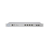 ruteador unifi para medianas y grandes empresas con funciones de firewall, soporta balanceo de carga y fail over entre 2 wan