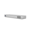 unifi switch aggregation, administrable capa 2, 8 puertos sfp+ de 10g
