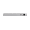 unifi switch usw 24, capa 2 de 24 puertos 10/100/1000 mbps + 2 puertos 1g sfp, pantalla informativa