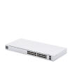 unifi switch usw 24, capa 2 de 24 puertos 10/100/1000 mbps + 2 puertos 1g sfp, pantalla informativa
