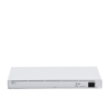 unifi switch usw 24, capa 2 de 24 puertos 10/100/1000 mbps + 2 puertos 1g sfp, pantalla informativa