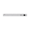 unifi switch usw 24 poe gen2, capa 2 de 24 puertos (16 puertos poe 802.3af/at + 8 puertos gigabit) + 2 puertos 1g sfp, 95w, pantalla informativa