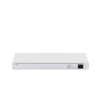 unifi switch usw 24 poe gen2, capa 2 de 24 puertos (16 puertos poe 802.3af/at + 8 puertos gigabit) + 2 puertos 1g sfp, 95w, pantalla informativa