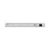unifi switch usw 48 poe, capa 2 de 48 puertos (32 puertos poe 802.3af/at + 16 puertos gigabit) + 4 puertos 1g sfp, 195w, pantalla informativa