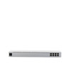 unifi switch aggregation, administrable capa 2, 8 puertos sfp+ de 10g