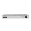 unifi switch empresarial capa 3 de 24 puertos poe 802.3af/at (12 puertos 2.5g y 12 puertos 1g) + 2 puertos 1/10g sfp+, 400w, pantalla informativa