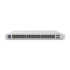 unifi switch enterprise administrable capa 3, 48 puertos 2.5gbe rj45 poe+, 4 puertos 10g sfp+, 720w, con pantalla táctil de 1.3"