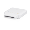 switch unifi flex de 5 puertos para semi exterior ip55 (1 x poe de entrada 802.3af/at/bt y 4 puertos poe de salida 802.3af)