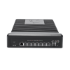switch industrial unifi poe de 10 puertos gigabit (8 x 802.3bt y 2 x ethernet) para temperaturas extremas