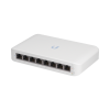 switch unifi lite administrable poe de 8 puertos 10/100/1000 mbps (4 puertos 802.3af/at), 52 w