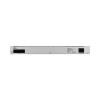 unifi switch usw pro 24, capa 3 de 24 puertos gigabit rj 45 + 2 puertos 1/10g sfp+, pantalla informativa