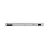 unifi switch usw pro 48, capa 3 de 48 puertos gigabit rj 45 + 4 puertos 1/10g sfp+, pantalla informativa