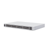 unifi switch usw pro 48, capa 3 de 48 puertos gigabit rj 45 + 4 puertos 1/10g sfp+, pantalla informativa