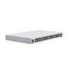 unifi switch usw pro 48, capa 3 de 48 puertos gigabit rj 45 + 4 puertos 1/10g sfp+, pantalla informativa