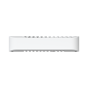switch unifi pro 8 poe administrable capa 3, 8 puertos gbe / (6) puertos poe+ af/at y (2) puertos poe++ 802.3bt / (2) puertos sfp+ 10g / 120w de presupuesto poe