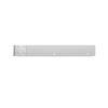 unifi switch pro aggregation capa 3 para fibra óptica con 28 puertos sfp+ (10g) y 4 puertos sfp28 (25g), pantalla informativa