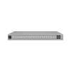unifi switch pro hd capa 3, 24 puertos etherlighting poe++ / (22) puertos 2.5 gbe, (2) puertos 10gbe, todos poe++, (4) puertos 10g sfp+, 600w presupuesto poe