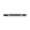 unifi switch pro hd capa 3, 24 puertos etherlighting poe++ / (22) puertos 2.5 gbe, (2) puertos 10gbe, todos poe++, (4) puertos 10g sfp+, 600w presupuesto poe
