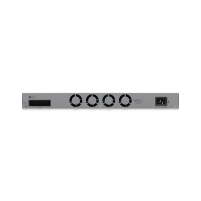 unifi switch pro hd capa 3, 24 puertos etherlighting poe++ / (22) puertos 2.5 gbe, (2) puertos 10gbe, todos poe++, (4) puertos 10g sfp+, 600w presupuesto poe unifi switch pro hd capa 3, 24 puertos etherlighting poe++ / (22) puertos 2.5 gbe, (2) puertos 10gbe, todos poe++, (4) puertos 10g sfp+, 600w presupuesto poe