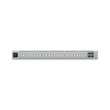 unifi switch pro hd capa 3, 24 puertos etherlighting poe++ / (22) puertos 2.5 gbe, (2) puertos 10gbe, todos poe++, (4) puertos 10g sfp+, 600w presupuesto poe