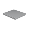 unifi switch pro hd capa 3, 24 puertos etherlighting poe++ / (22) puertos 2.5 gbe, (2) puertos 10gbe, todos poe++, (4) puertos 10g sfp+, 600w presupuesto poe