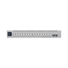 unifi switch pro max 16 poe con funciones capa 3, 16 puertos etherlight rgb / (4) puertos 2.5 gbe poe++ y (12) puertos gbe poe+ /(2) puertos sfp+ 10g /con pantalla táctil informativa, hasta 180w de presupuesto poe