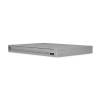 unifi switch pro max 24 poe, 24 puertos (8 puertos poe++ 2.5 gbe y 16 puertos gbe poe+), 2 puertos sfp+ 10g, 400w, pantalla táctil