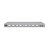 unifi switch pro max 24 poe, 24 puertos (8 puertos poe++ 2.5 gbe y 16 puertos gbe poe+), 2 puertos sfp+ 10g, 400w, pantalla táctil
