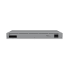 unifi switch pro max 24 poe, 24 puertos (8 puertos poe++ 2.5 gbe y 16 puertos gbe poe+), 2 puertos sfp+ 10g, 400w, pantalla táctil