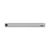 unifi switch pro max 24 poe, 24 puertos (8 puertos poe++ 2.5 gbe y 16 puertos gbe poe+), 2 puertos sfp+ 10g, 400w, pantalla táctil