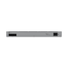 unifi switch pro max 24 poe, 24 puertos (8 puertos poe++ 2.5 gbe y 16 puertos gbe poe+), 2 puertos sfp+ 10g, 400w, pantalla táctil