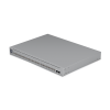 unifi switch pro max 24 poe, 24 puertos (8 puertos poe++ 2.5 gbe y 16 puertos gbe poe+), 2 puertos sfp+ 10g, 400w, pantalla táctil