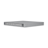 unifi switch pro max 48 poe, con funciones capa 3, 48 puertos (16 puertos 2.5 gbe (8 poe++ y 8 poe+) y 32 puertos 1 gbe (24 poe+ y 8 poe++)), 2 puertos sfp+ 10g, poe++ 720w, pantalla informativa