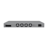 unifi switch pro max 48 poe, con funciones capa 3, 48 puertos (16 puertos 2.5 gbe (8 poe++ y 8 poe+) y 32 puertos 1 gbe (24 poe+ y 8 poe++)), 2 puertos sfp+ 10g, poe++ 720w, pantalla informativa