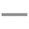 unifi switch pro max 48 poe, con funciones capa 3, 48 puertos (16 puertos 2.5 gbe (8 poe++ y 8 poe+) y 32 puertos 1 gbe (24 poe+ y 8 poe++)), 2 puertos sfp+ 10g, poe++ 720w, pantalla informativa
