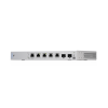 switch unifi 7 puertos (1 x consola, 4 x poe++ 802.3bt y 2 sfp+)