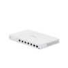 switch unifi 7 puertos (1 x consola, 4 x poe++ 802.3bt y 2 sfp+)