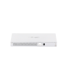 switch unifi 7 puertos (1 x consola, 4 x poe++ 802.3bt y 2 sfp+)